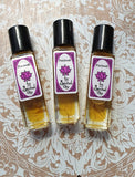 Spiritual Sky Perfume Oil - Patchouli