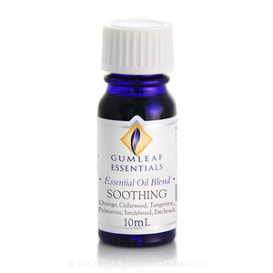 SOOTHING ESSENTIAL OIL BLEND